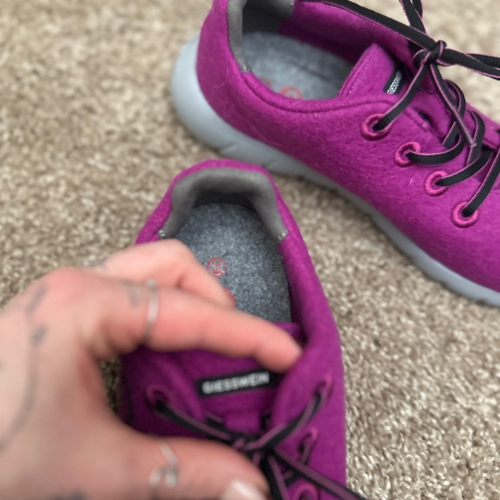 Giesswein Merino Wool Runners - Picture 8 of 8